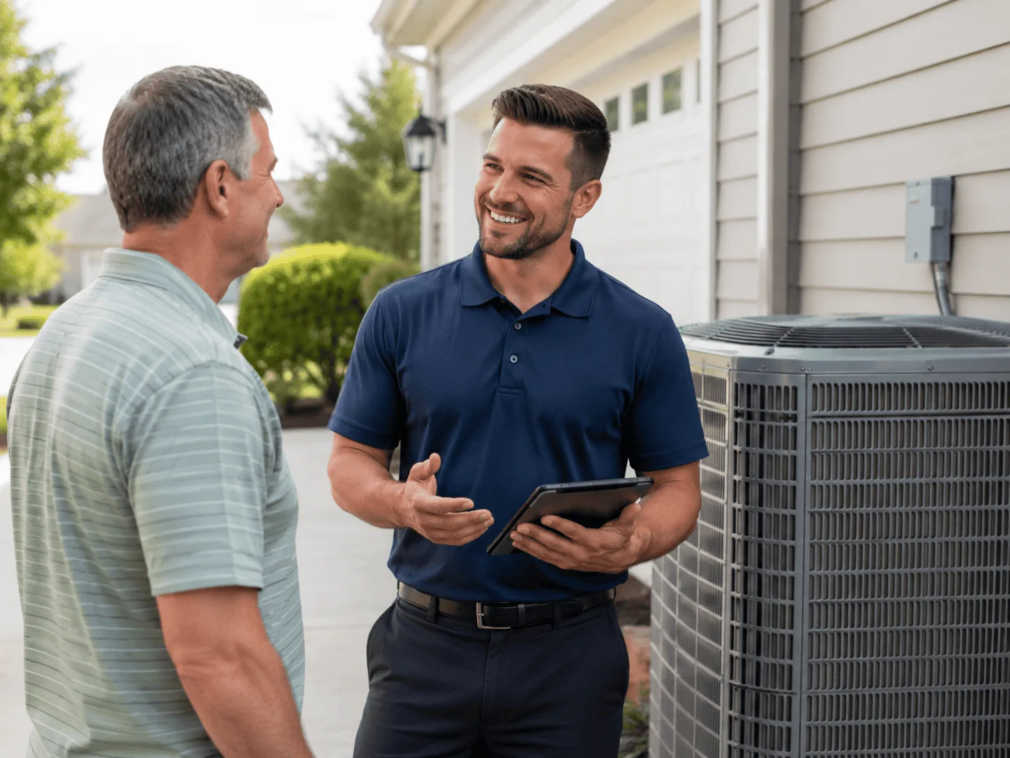 Heat Pump Installation Pomaria, SC FAQs